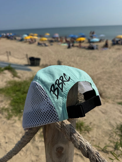 Race/Party Cap “Running is Art”